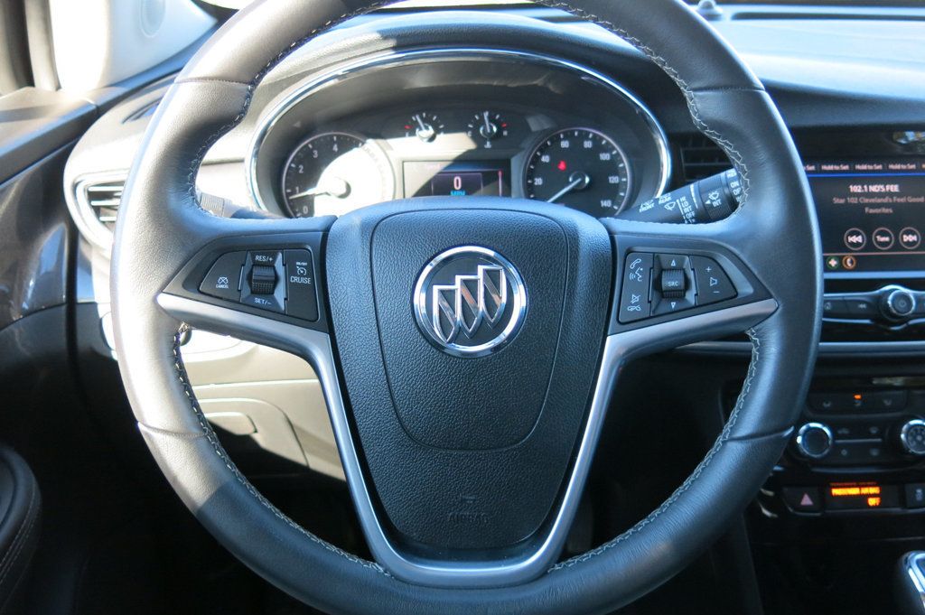 2022 Buick Encore AWD 4dr Preferred - 23088332 - 25