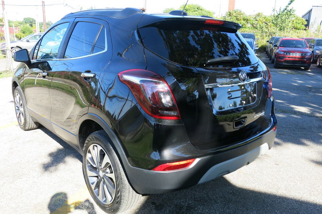 2022 Buick Encore AWD 4dr Preferred - 23088332 - 2