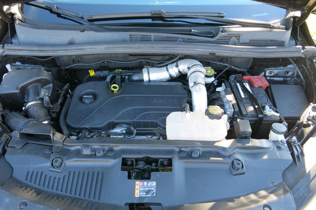 2022 Buick Encore AWD 4dr Preferred - 23088332 - 30