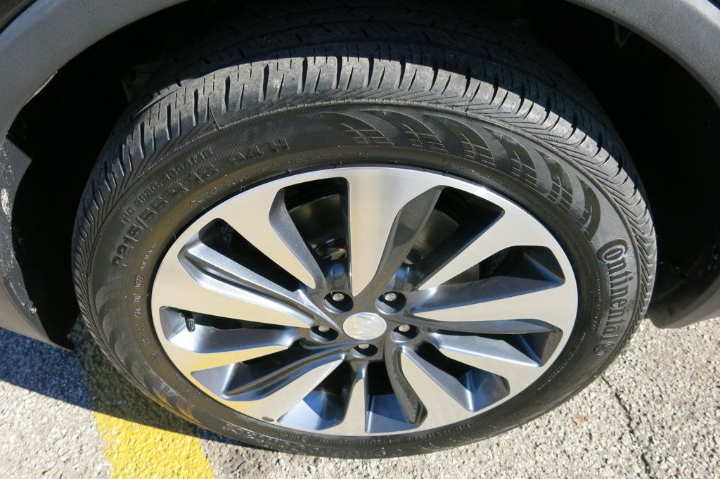 2022 Buick Encore AWD 4dr Preferred - 23088332 - 31