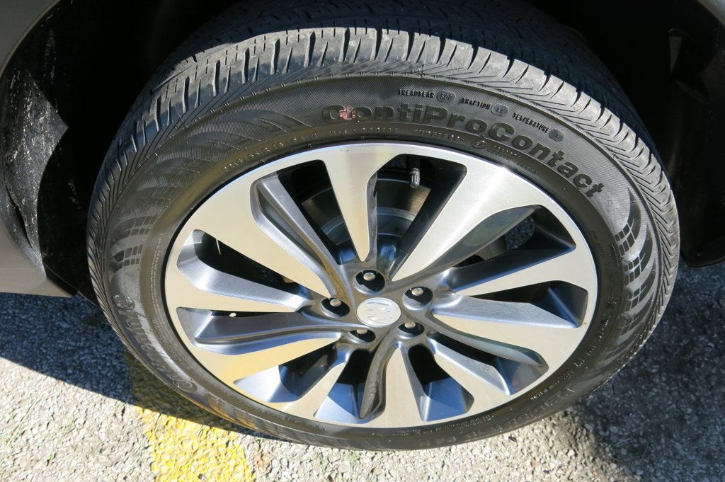 2022 Buick Encore AWD 4dr Preferred - 23088332 - 32