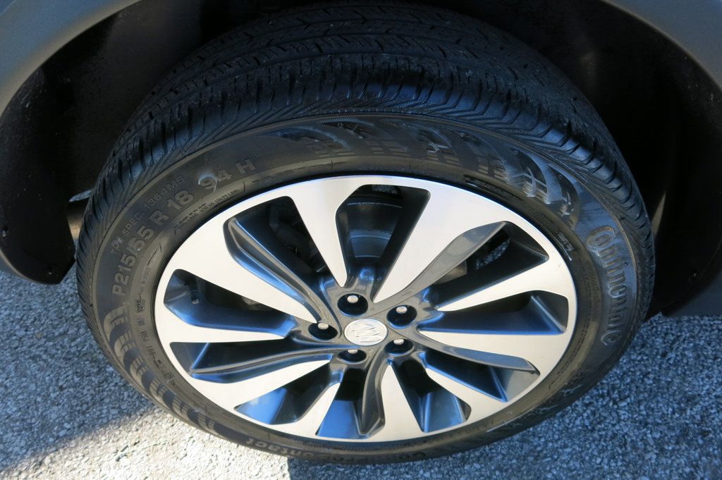 2022 Buick Encore AWD 4dr Preferred - 23088332 - 33