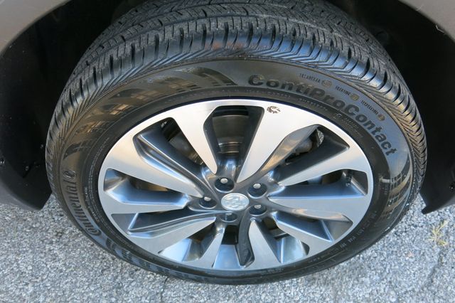 2022 Buick Encore AWD 4dr Preferred - 23088332 - 34