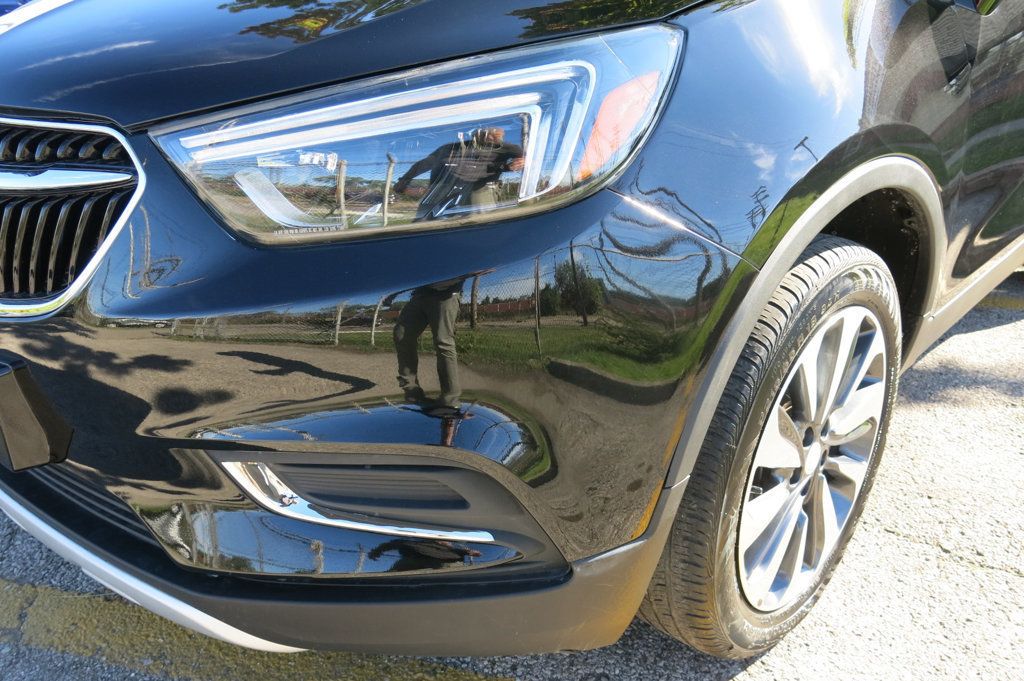 2022 Buick Encore AWD 4dr Preferred - 23088332 - 36