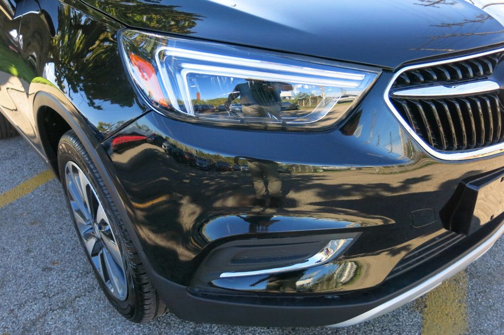 2022 Buick Encore AWD 4dr Preferred - 23088332 - 37