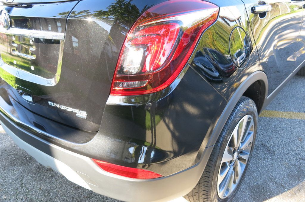 2022 Buick Encore AWD 4dr Preferred - 23088332 - 38