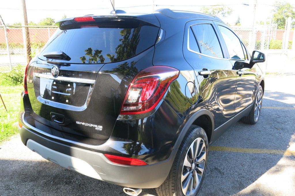 2022 Buick Encore AWD 4dr Preferred - 23088332 - 3