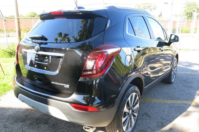 2022 Buick Encore AWD 4dr Preferred - 23088332 - 3