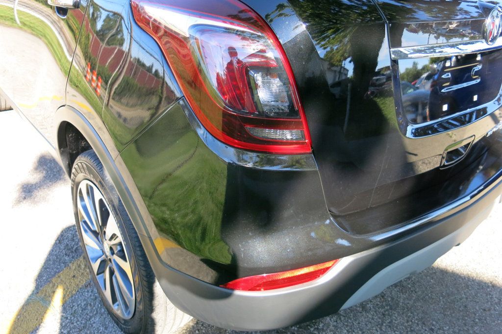 2022 Buick Encore AWD 4dr Preferred - 23088332 - 39