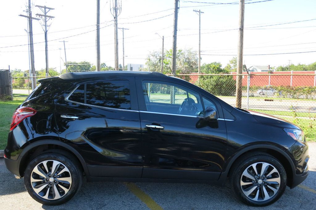 2022 Buick Encore AWD 4dr Preferred - 23088332 - 4