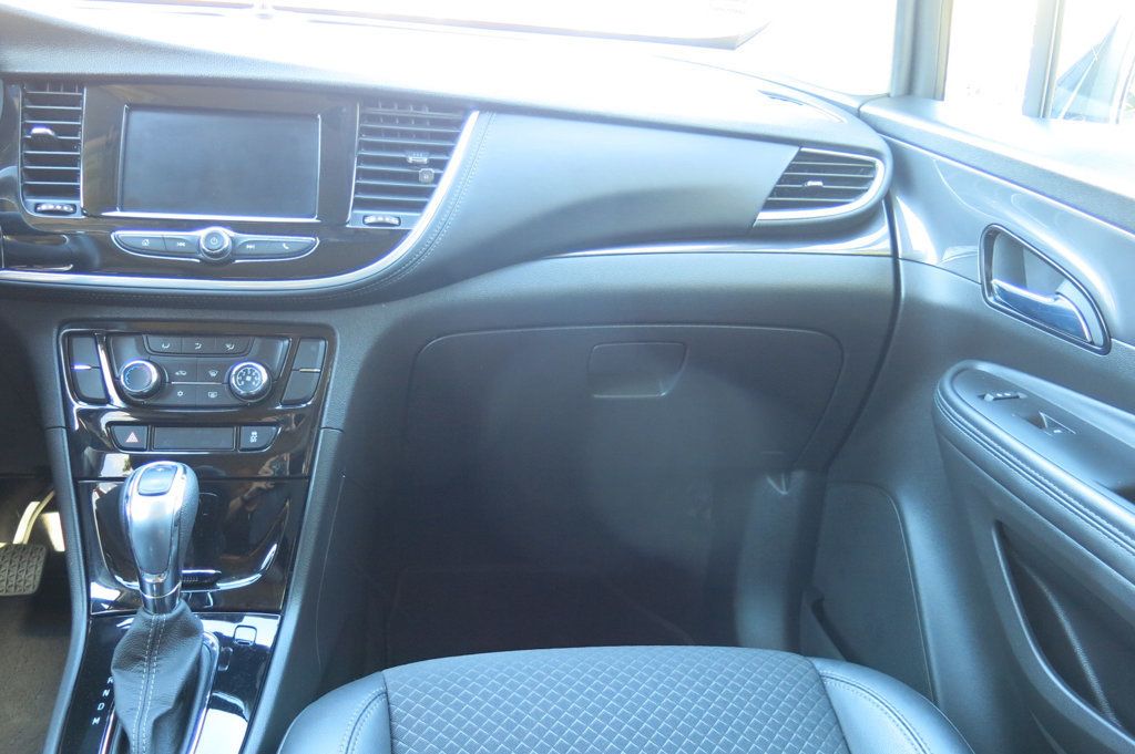 2022 Buick Encore AWD 4dr Preferred - 23088332 - 52
