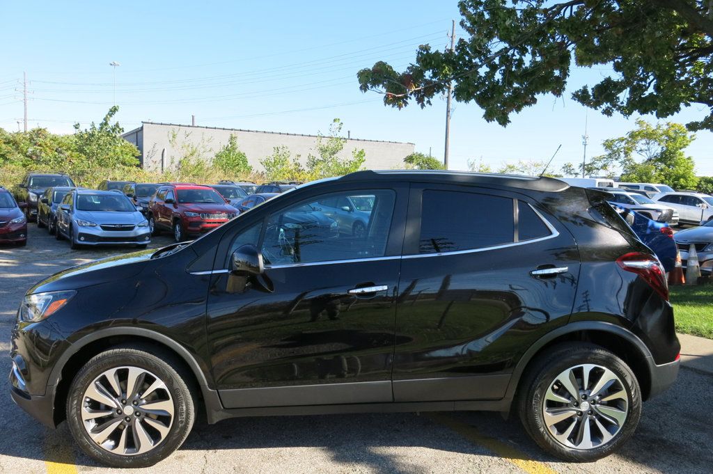 2022 Buick Encore AWD 4dr Preferred - 23088332 - 5