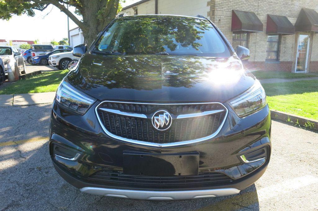 2022 Buick Encore AWD 4dr Preferred - 23088332 - 6