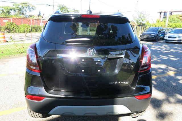 2022 Buick Encore AWD 4dr Preferred - 23088332 - 7