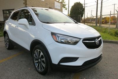 2022 Buick Encore