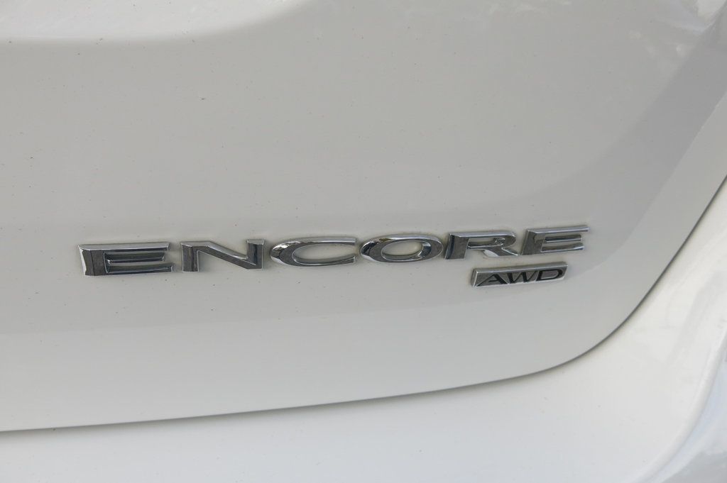 2022 Buick Encore AWD 4dr Preferred - 23101130 - 9
