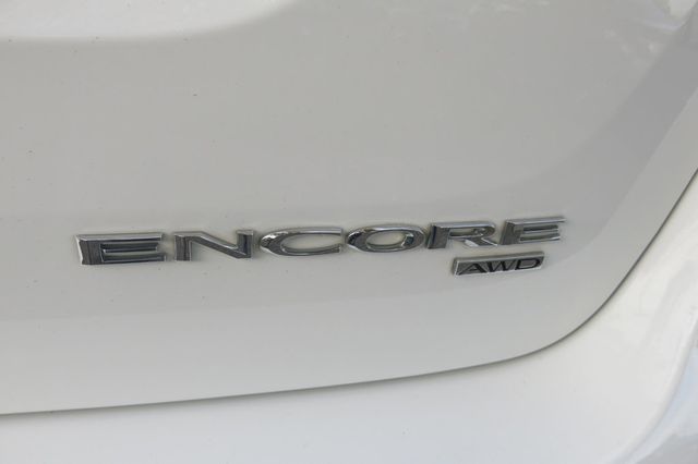 2022 Buick Encore AWD 4dr Preferred - 23101130 - 9