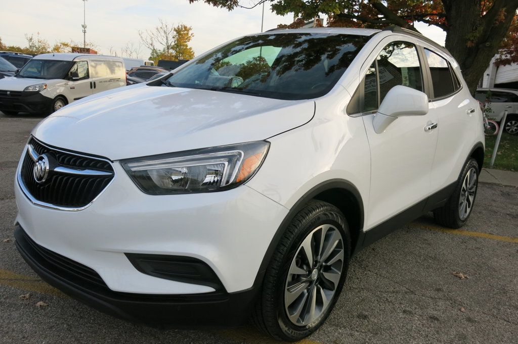 2022 Buick Encore AWD 4dr Preferred - 23101130 - 1