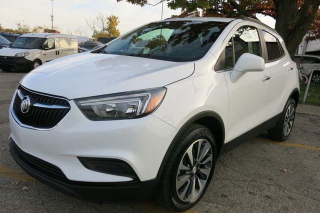 2022 Buick Encore AWD 4dr Preferred - 23101130 - 1