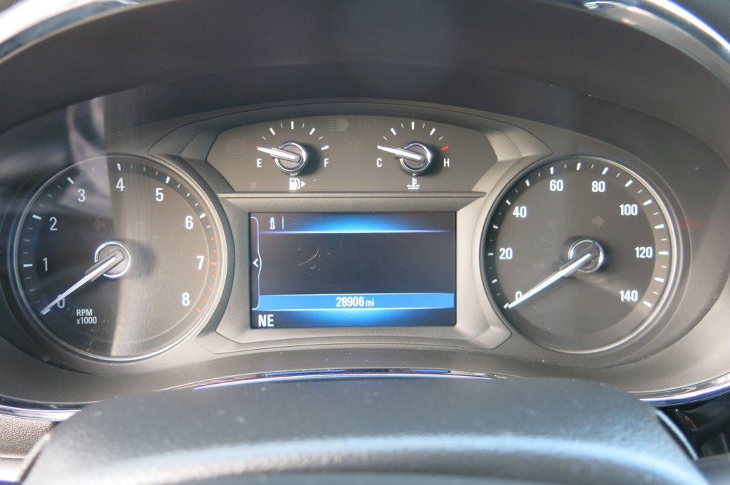 2022 Buick Encore AWD 4dr Preferred - 23101130 - 23