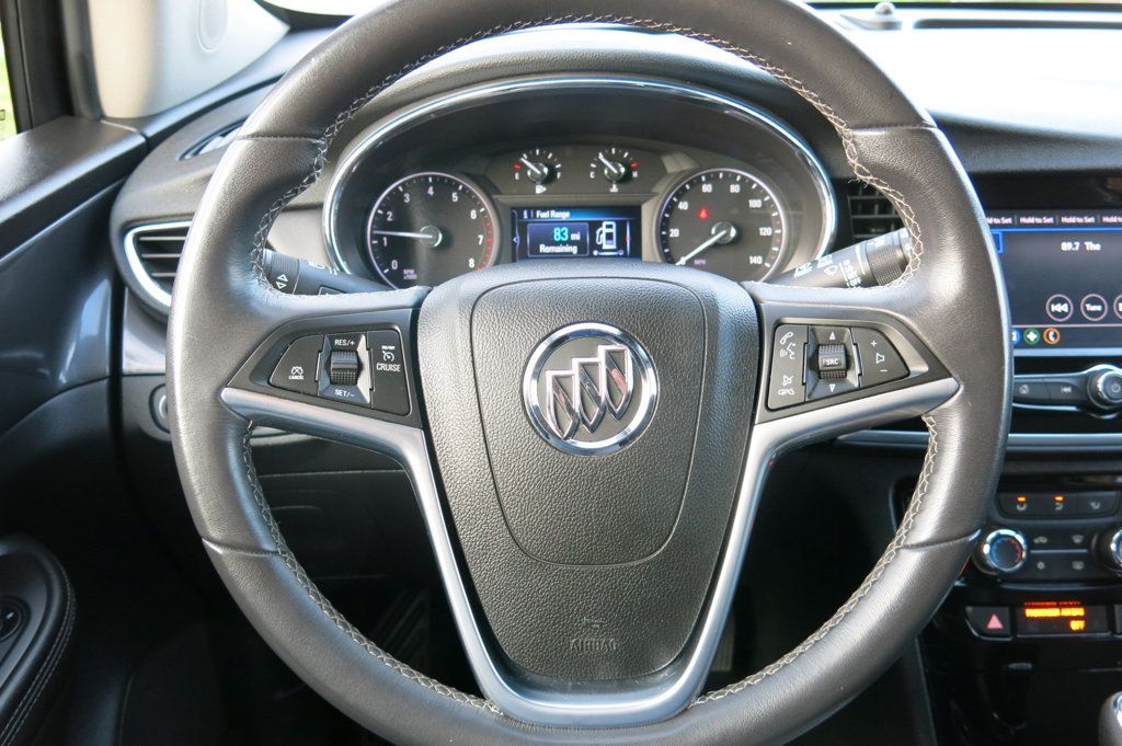 2022 Buick Encore AWD 4dr Preferred - 23101130 - 24