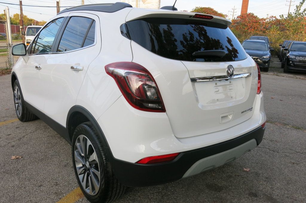 2022 Buick Encore AWD 4dr Preferred - 23101130 - 2