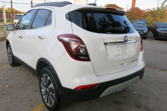 2022 Buick Encore AWD 4dr Preferred - 23101130 - 2