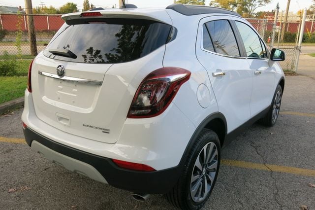 2022 Buick Encore AWD 4dr Preferred - 23101130 - 3