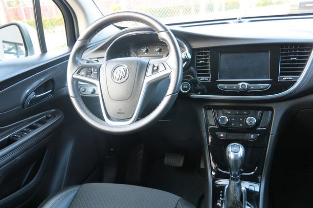 2022 Buick Encore AWD 4dr Preferred - 23101130 - 48