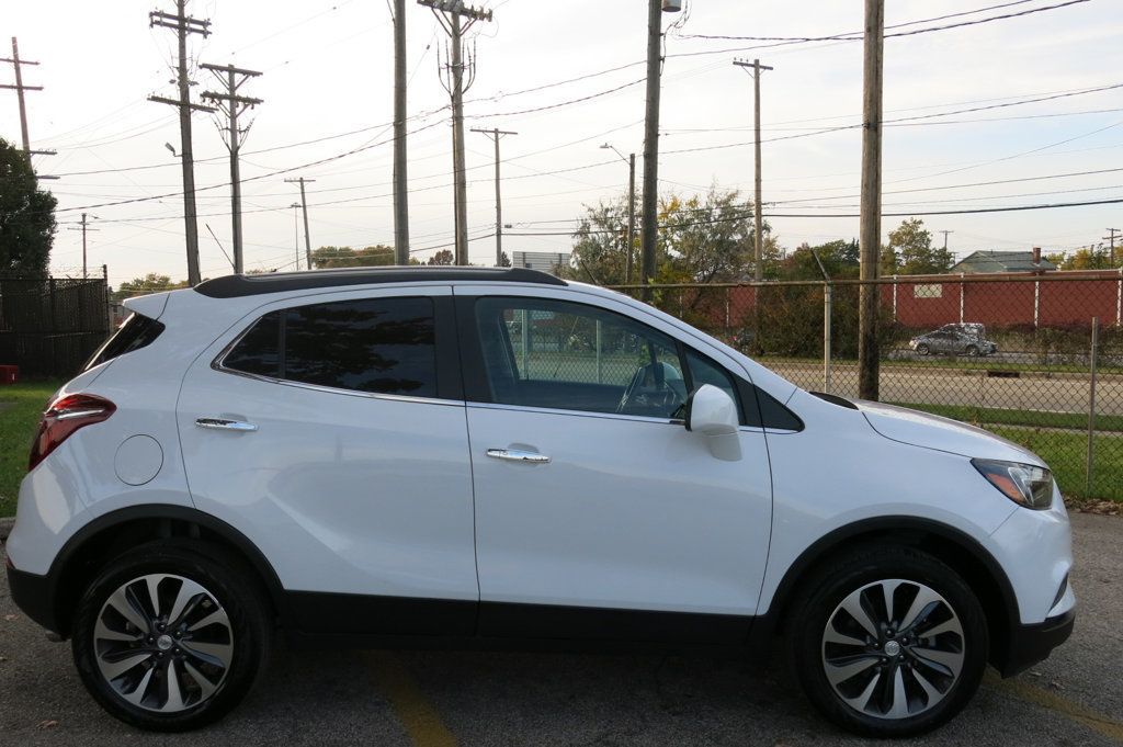 2022 Buick Encore AWD 4dr Preferred - 23101130 - 4