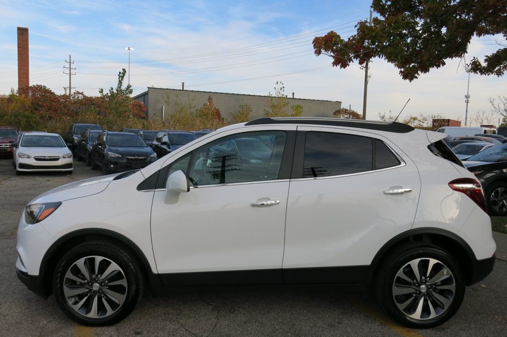 2022 Buick Encore AWD 4dr Preferred - 23101130 - 5