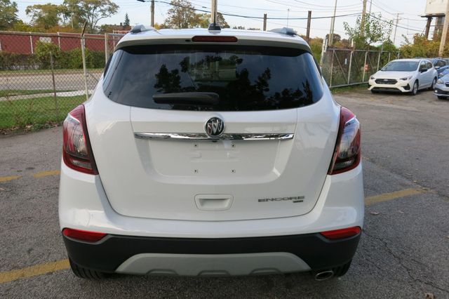 2022 Buick Encore AWD 4dr Preferred - 23101130 - 7