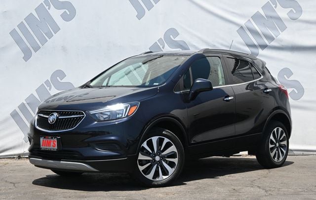 2022 Buick Encore AWD 4dr Preferred - 22848305 - 0