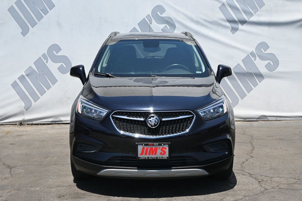 2022 Buick Encore Preferred photo 2