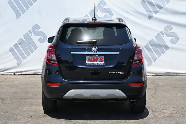 2022 Buick Encore AWD 4dr Preferred - 22848305 - 4