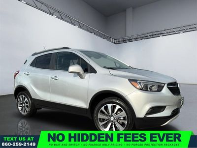 2022 Buick Encore - KL4CJESM3NB559622
