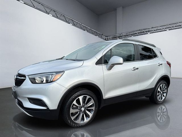 2022 Buick Encore AWD 4dr Preferred - 23025495 - 10