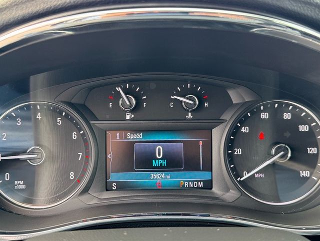 2022 Buick Encore AWD 4dr Preferred - 23025495 - 16