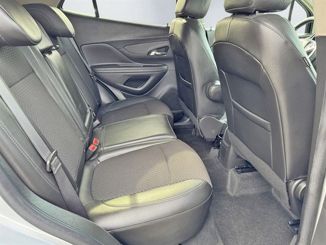 2022 Buick Encore AWD 4dr Preferred - 23025495 - 21