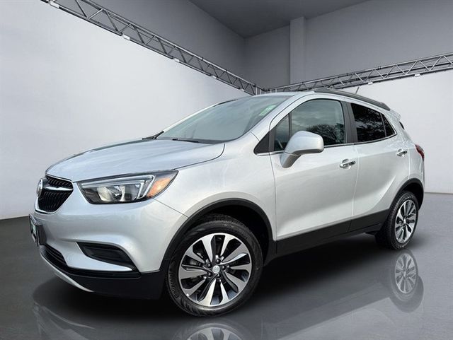 2022 Buick Encore AWD 4dr Preferred - 23025495 - 24