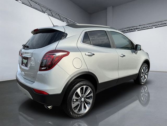 2022 Buick Encore AWD 4dr Preferred - 23025495 - 6