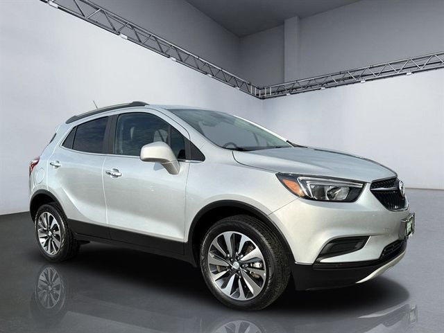 2022 Buick Encore AWD 4dr Preferred - 23025495 - 8