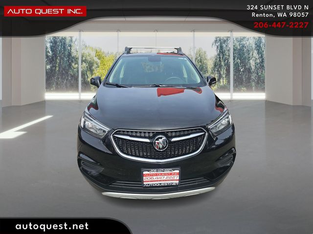 2022 Buick Encore AWD 4dr Preferred - 23001997 - 1