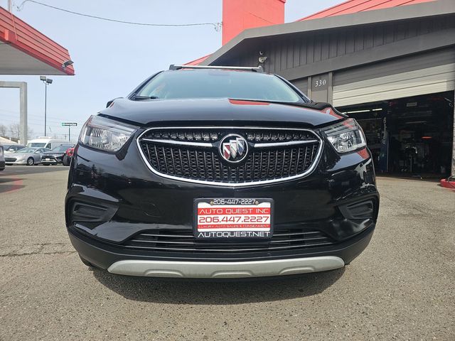 2022 Buick Encore AWD 4dr Preferred - 23001997 - 20