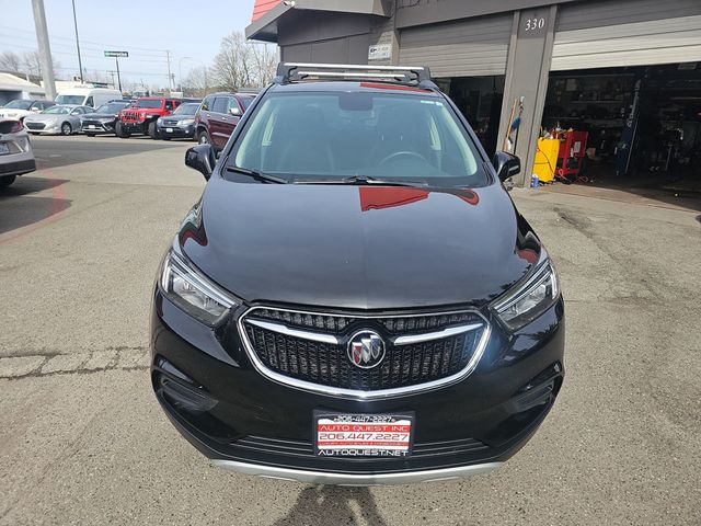 2022 Buick Encore AWD 4dr Preferred - 23001997 - 21