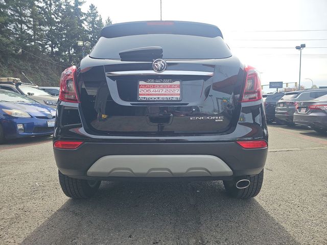 2022 Buick Encore AWD 4dr Preferred - 23001997 - 23