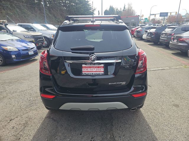 2022 Buick Encore AWD 4dr Preferred - 23001997 - 24