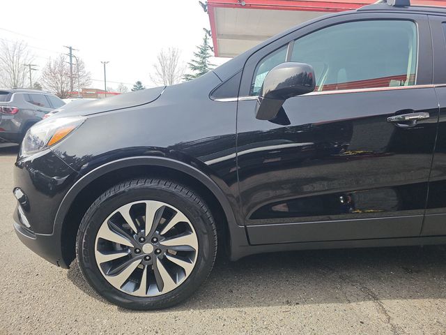 2022 Buick Encore AWD 4dr Preferred - 23001997 - 26