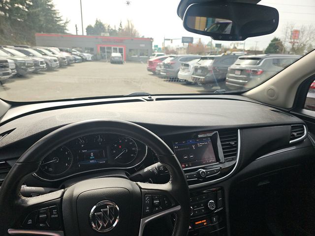 2022 Buick Encore AWD 4dr Preferred - 23001997 - 27