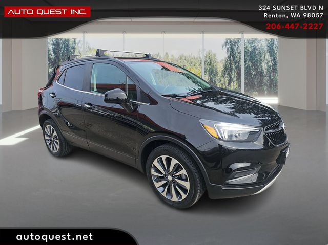 2022 Buick Encore AWD 4dr Preferred - 23001997 - 2